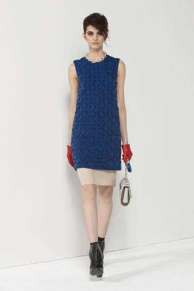 <strong>DIANE von FURSTENBERG｜ダイアン フォン ファステンバーグ</strong>　2012-13年秋冬プレコレクション速報