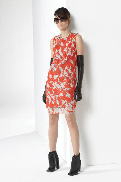 <strong>DIANE von FURSTENBERG｜ダイアン フォン ファステンバーグ</strong>　2012-13年秋冬プレコレクション速報