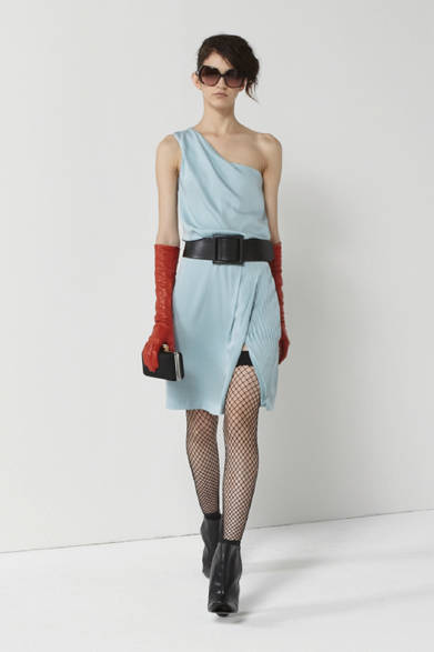 <strong>DIANE von FURSTENBERG｜ダイアン フォン ファステンバーグ</strong>　2012-13年秋冬プレコレクション速報