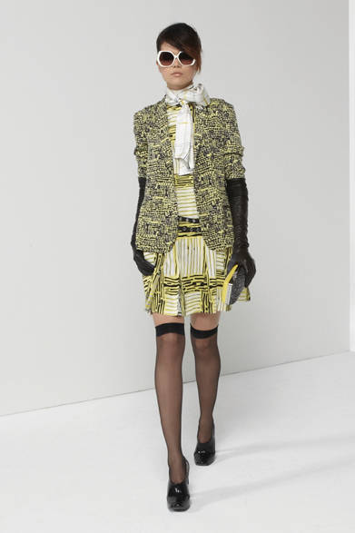 <strong>DIANE von FURSTENBERG｜ダイアン フォン ファステンバーグ</strong>　2012-13年秋冬プレコレクション速報
