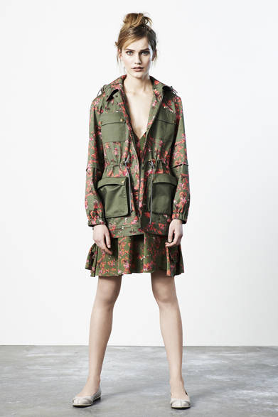 <strong>THAKOON ADDITION｜タクーン アディション</strong>　2012-13年秋冬プレコレクション速報