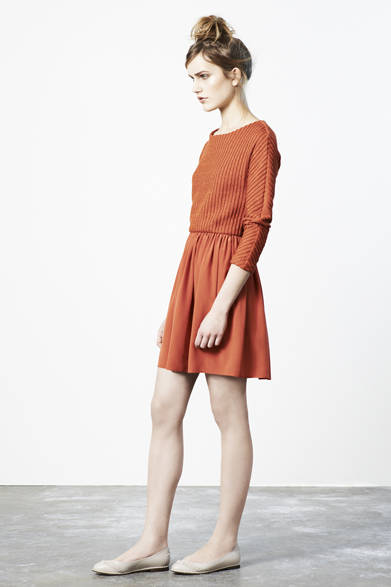<strong>THAKOON ADDITION｜タクーン アディション</strong>　2012-13年秋冬プレコレクション速報