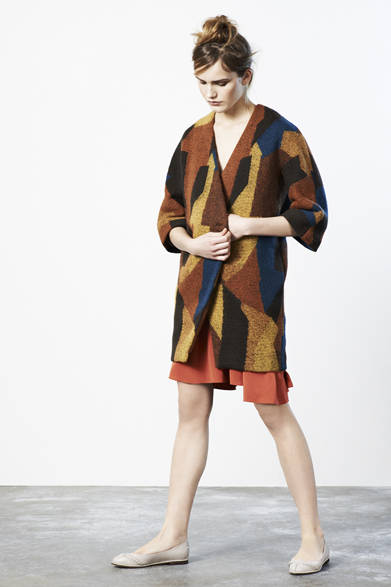 <strong>THAKOON ADDITION｜タクーン アディション</strong>　2012-13年秋冬プレコレクション速報