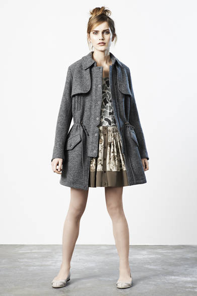 <strong>THAKOON ADDITION｜タクーン アディション</strong>　2012-13年秋冬プレコレクション速報