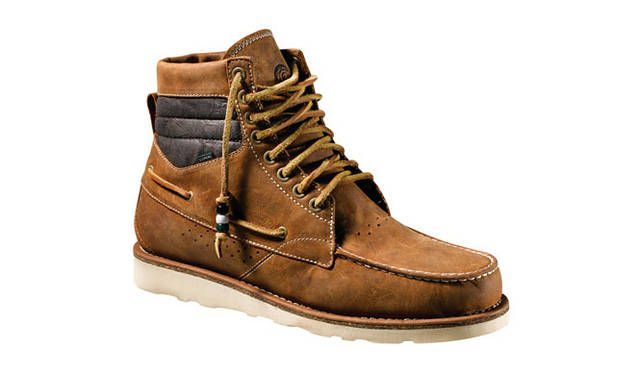 <strong>ELEMENT｜エレメント</strong>　新ブランド「ELEMENT Emerald Collection」　HAMPTON BOOT ELITE 2万4150円