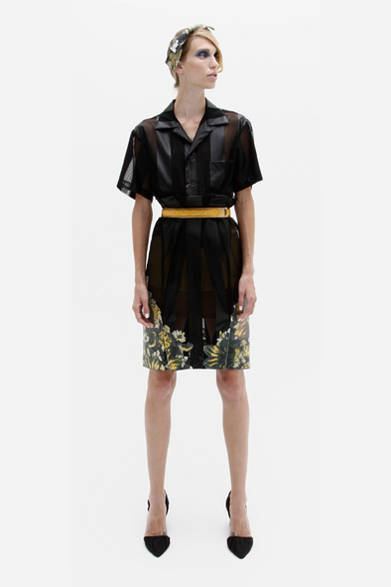 <strong>TOGA｜トーガ</strong>　2012年春夏ウィメンズコレクション