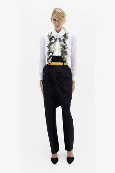 <strong>TOGA｜トーガ</strong>　2012年春夏ウィメンズコレクション