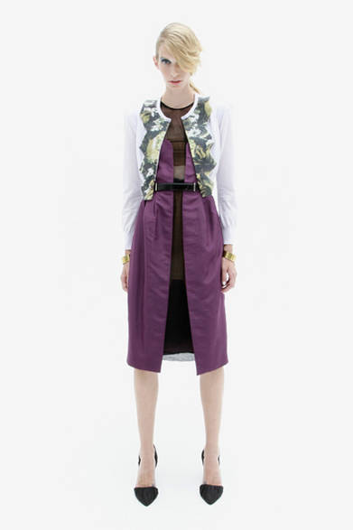 <strong>TOGA｜トーガ</strong>　2012年春夏ウィメンズコレクション