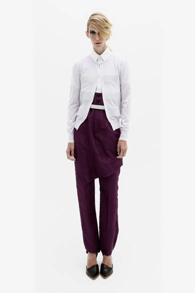 <strong>TOGA｜トーガ</strong>　2012年春夏ウィメンズコレクション