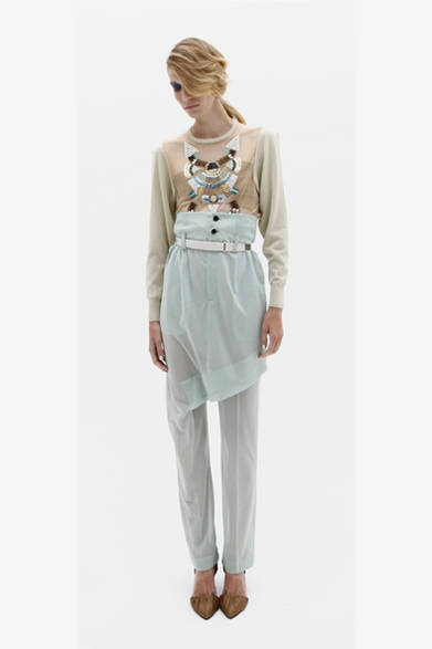 <strong>TOGA｜トーガ</strong>　2012年春夏ウィメンズコレクション