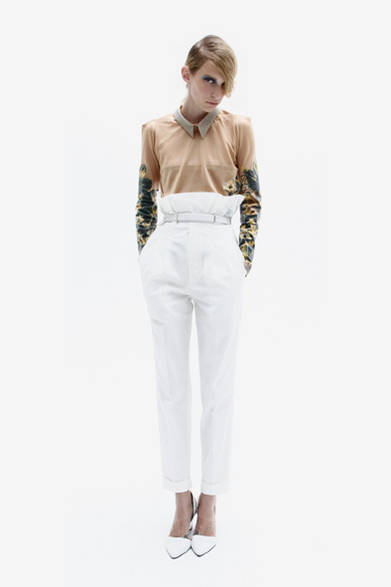 <strong>TOGA｜トーガ</strong>　2012年春夏ウィメンズコレクション