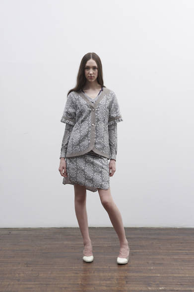 <strong>poral.｜ポーラル</strong>　2012年春夏コレクション
