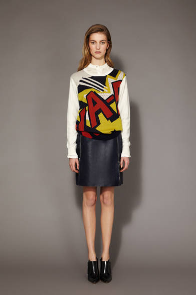 <strong>3.1 Phillip Lim｜スリーワン フィリップ リム</strong>　2012-13年秋冬プレコレクション速報