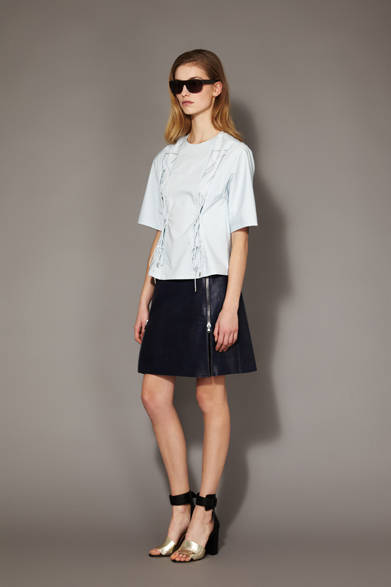 <strong>3.1 Phillip Lim｜スリーワン フィリップ リム</strong>　2012-13年秋冬プレコレクション速報