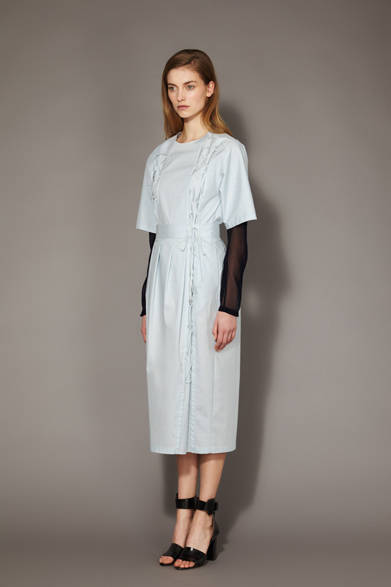 <strong>3.1 Phillip Lim｜スリーワン フィリップ リム</strong>　2012-13年秋冬プレコレクション速報