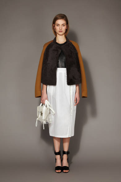 <strong>3.1 Phillip Lim｜スリーワン フィリップ リム</strong>　2012-13年秋冬プレコレクション速報