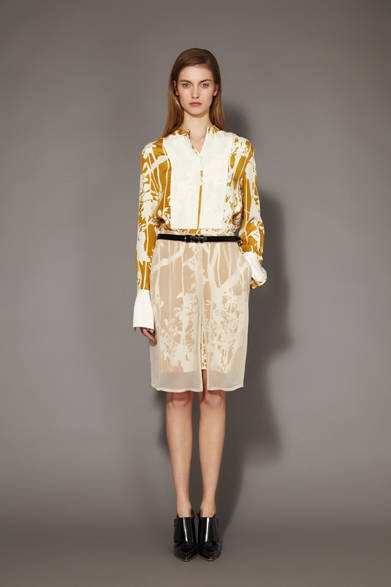 <strong>3.1 Phillip Lim｜スリーワン フィリップ リム</strong>　2012-13年秋冬プレコレクション速報