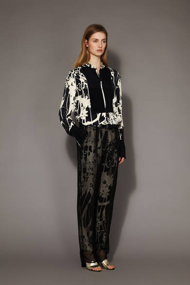 <strong>3.1 Phillip Lim｜スリーワン フィリップ リム</strong>　2012-13年秋冬プレコレクション速報