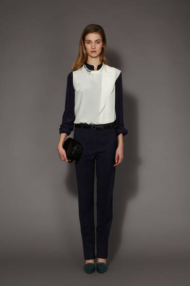 <strong>3.1 Phillip Lim｜スリーワン フィリップ リム</strong>　2012-13年秋冬プレコレクション速報