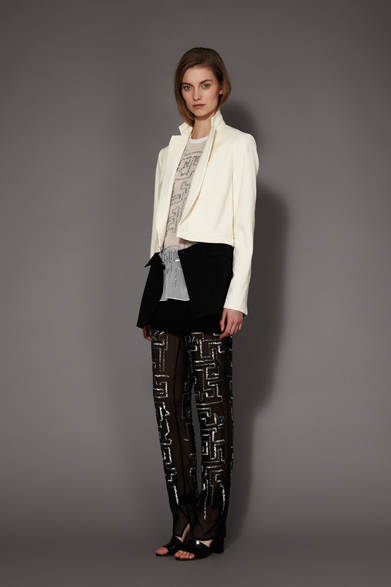 <strong>3.1 Phillip Lim｜スリーワン フィリップ リム</strong>　2012-13年秋冬プレコレクション速報