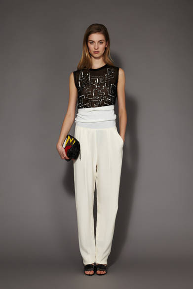 <strong>3.1 Phillip Lim｜スリーワン フィリップ リム</strong>　2012-13年秋冬プレコレクション速報
