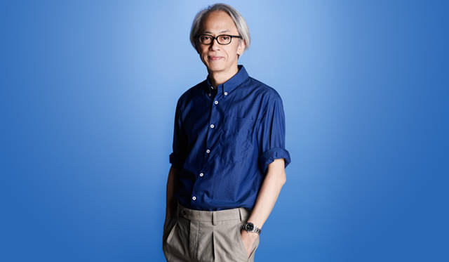 <strong>MARGARET HOWELL</strong> Shirt ¥27,300, Trousers ¥37,800 (both MARGARET HOWELL)