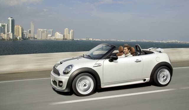 <strong>MINI Roadster｜ミニ・ロードスター</strong>