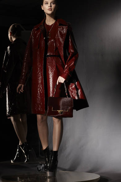 <strong>LANVIN｜ランバン</strong>　2012-13年秋冬プレコレクション速報