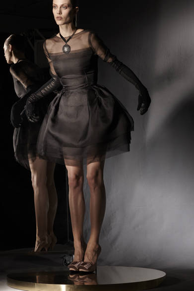 <strong>LANVIN｜ランバン</strong>　2012-13年秋冬プレコレクション速報
