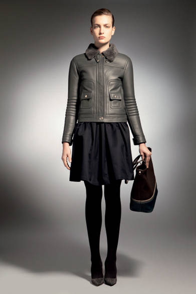 <strong>BALLY｜バリー</strong>　2012-13年秋冬プレコレクション速報