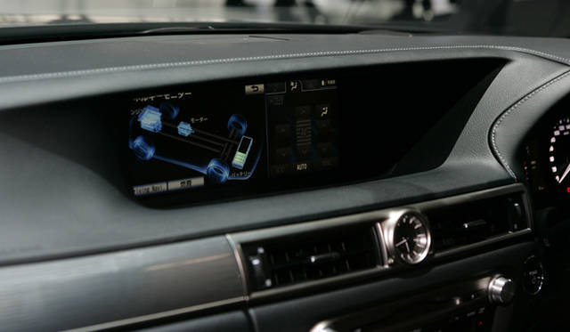 <strong>LEXUS GS450h｜レクサス GS450h</strong>