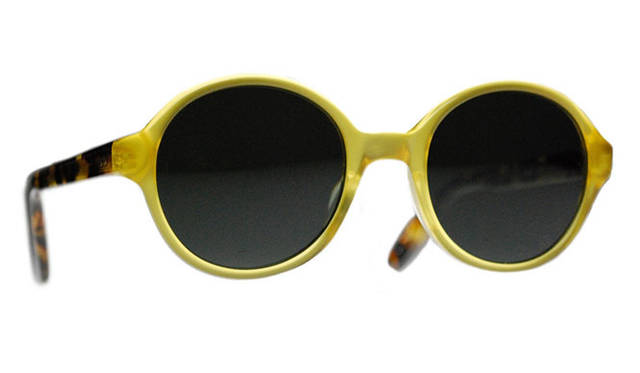 <strong>Continuer｜コンティニュエ</strong>　「YELLOWS PLUS」　Mod.NOLA 2万5200円