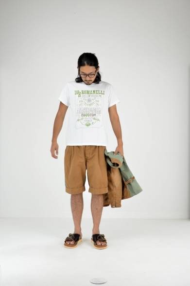 <strong>ANACHRONORM｜アナクロノーム</strong>　「ANACHRONORM×Dr.ROMANELLI」　