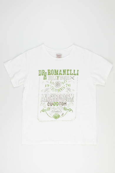 <strong>ANACHRONORM｜アナクロノーム</strong>　「ANACHRONORM×Dr.ROMANELLI」　
