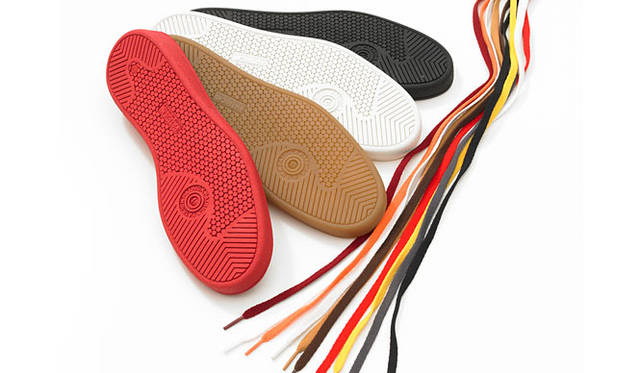 ESTNATION | PATRICK Order Event Choose your preferred material, stitching color, outsole, and shoelaces (2 sets).