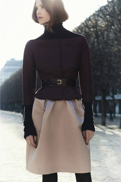 <strong>Dior｜ディオール</strong>　2012-13年秋冬プレコレクション速報