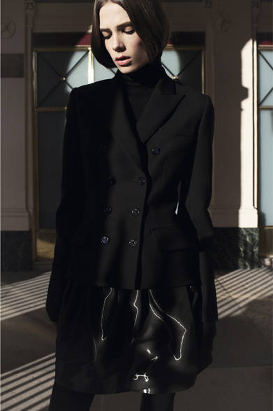 <strong>Dior｜ディオール</strong>　2012-13年秋冬プレコレクション速報