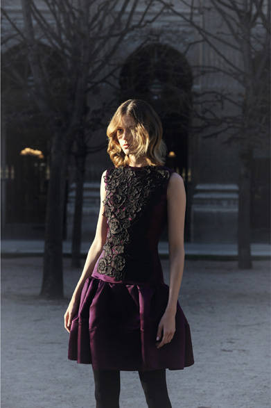 <strong>Dior｜ディオール</strong>　2012-13年秋冬プレコレクション速報