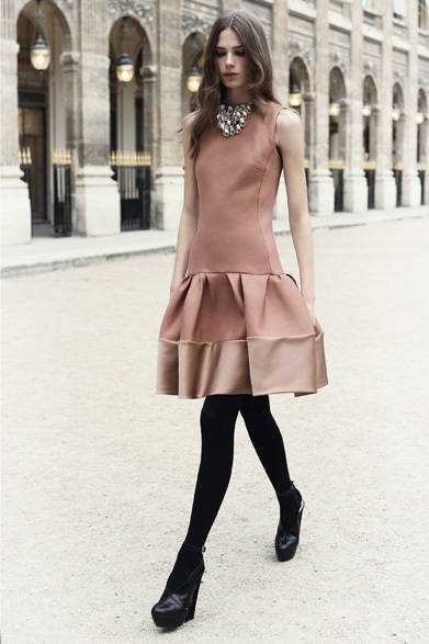 <strong>Dior｜ディオール</strong>　2012-13年秋冬プレコレクション速報