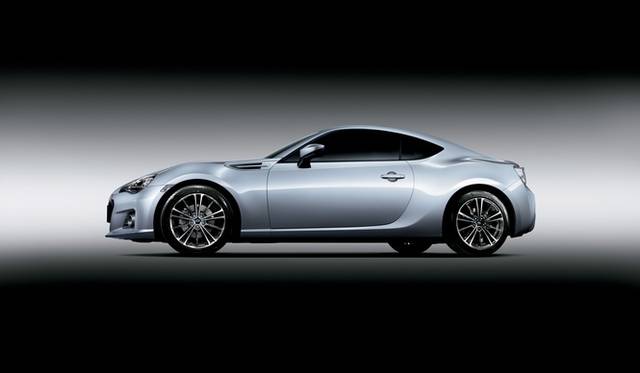 <strong>スバルBRZ｜Subaru BRZ</strong>