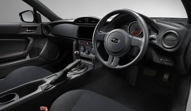 <strong>スバルBRZ｜Subaru BRZ</strong>