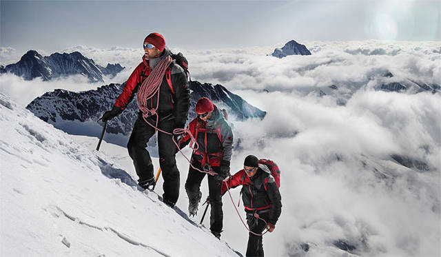 <strong>MAMMUT｜マムート</strong>　150周年記念「PEAKS COLLECTION」　