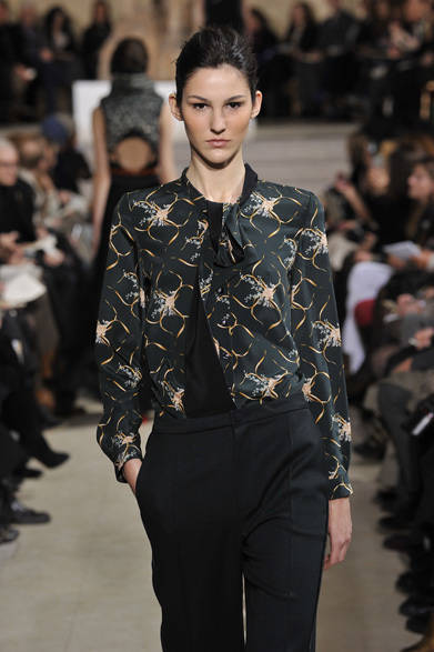 <strong>Bouchra Jarrar｜ブシュラ ジャラール</strong> 2012年春夏オートクチュールコレクション