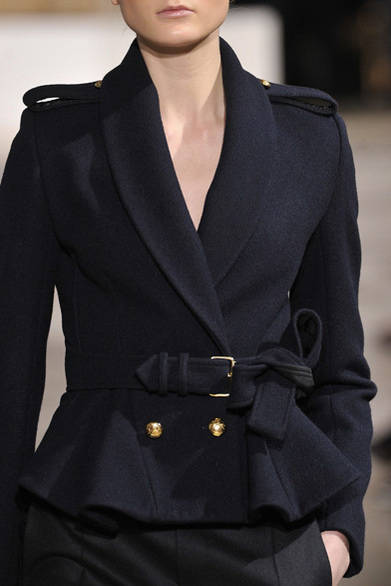 <strong>Bouchra Jarrar｜ブシュラ ジャラール</strong> 2012年春夏オートクチュールコレクション