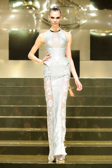 <strong>VERSACE</strong> 2012 Spring/Summer Haute Couture Collection