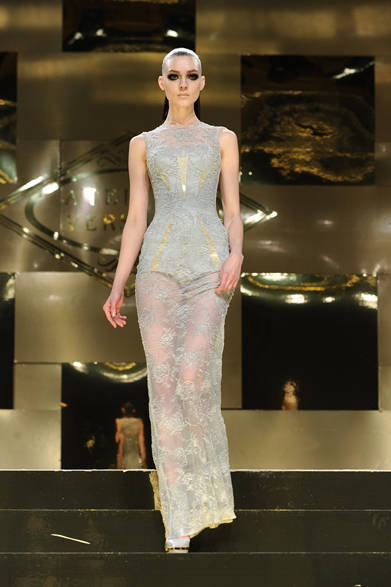 <strong>VERSACE</strong> 2012 Spring/Summer Haute Couture Collection