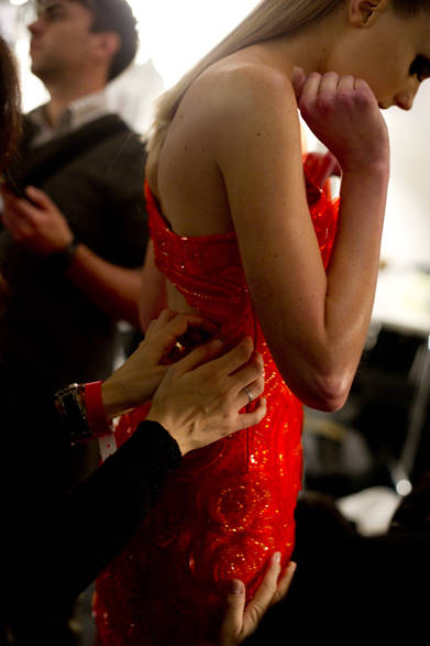 <strong>VERSACE</strong> 2012 Spring/Summer Haute Couture Collection