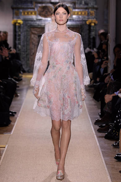 <strong>VALENTINO｜ヴァレンティノ</strong> 2012年春夏オートクチュールコレクション