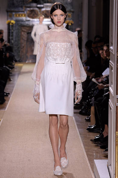 <strong>VALENTINO｜ヴァレンティノ</strong> 2012年春夏オートクチュールコレクション