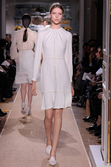 <strong>VALENTINO｜ヴァレンティノ</strong> 2012年春夏オートクチュールコレクション